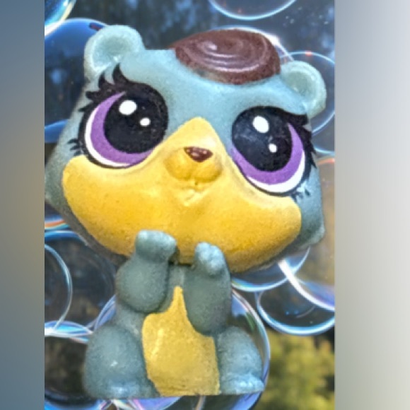 Copy - LPS 4 Assorted Cute Characters - Picture 6 of 13